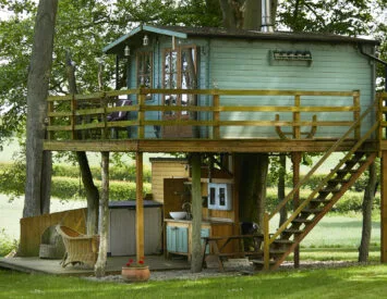 The treehouse